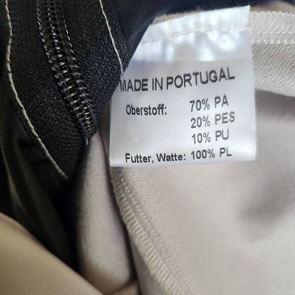 MDC Jacket Womens EU 34 US 2 Shape Stretch Long Athletic Ski Waterproof Outdoor - Picture 8 of 8